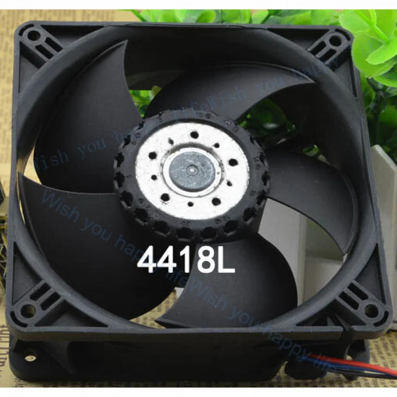 LL for  EBM-PAPST In Box 120x120x38mm 120cm 4418L 48V 2.6W High end equipment fan