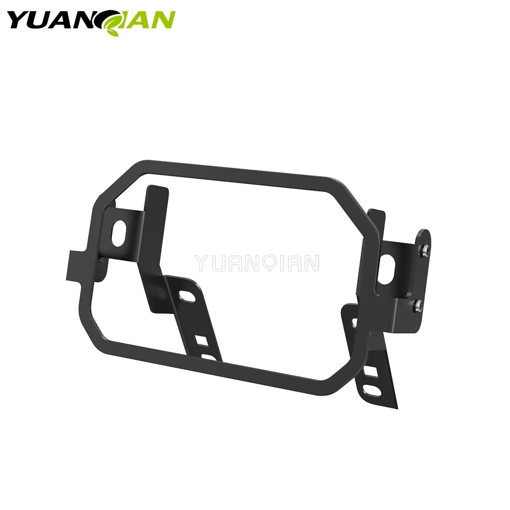 For BMW F900XR Aluminium Motorcycle Accessories TFT Screen Protection Meter Frame Theft Protector Speedometer Guard 2020-2024