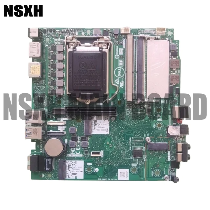 

CN-01NP3N T3240 Workstation Motherboard 01NP3N 1NP3N DDR4 Mainboard 100% Tested Fully Work