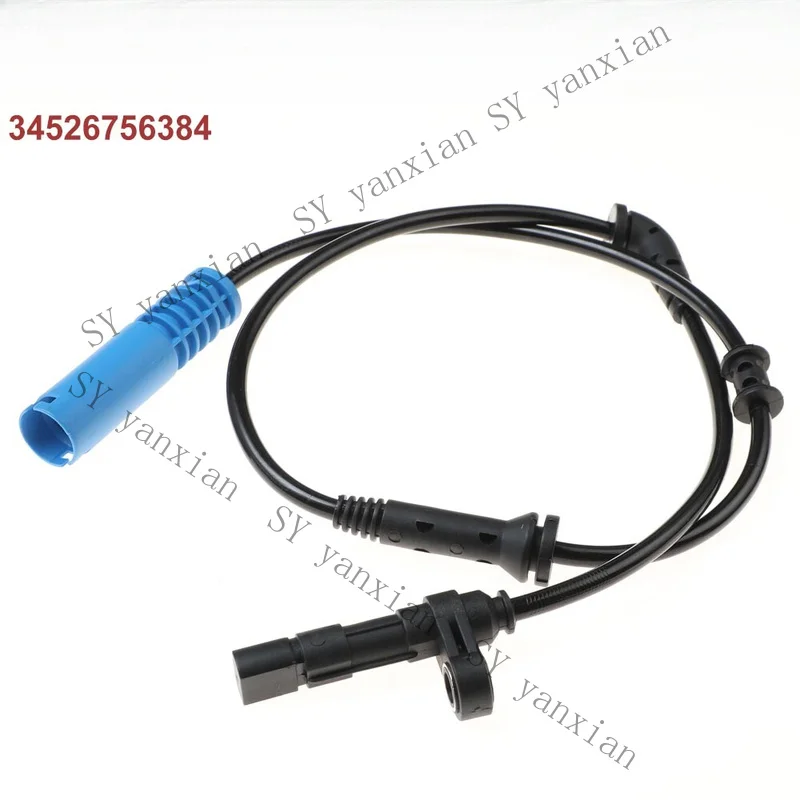 SY+ 34526756384 ABS Wheel Speed Sensor Front Right  Left For Mini Cooper 2002 -2008