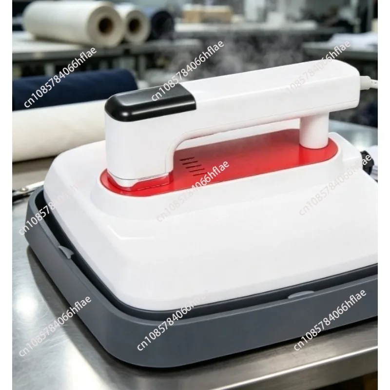 Model P0708/P1210/P1010 Heat Press Label Ironing Machine, Work Sizes 18×20cm, 25×25cm, 25×30cm