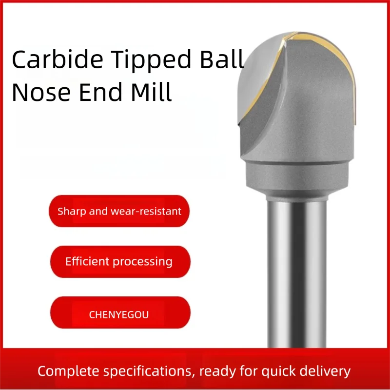 Alloy-Tipped Ball N… - image