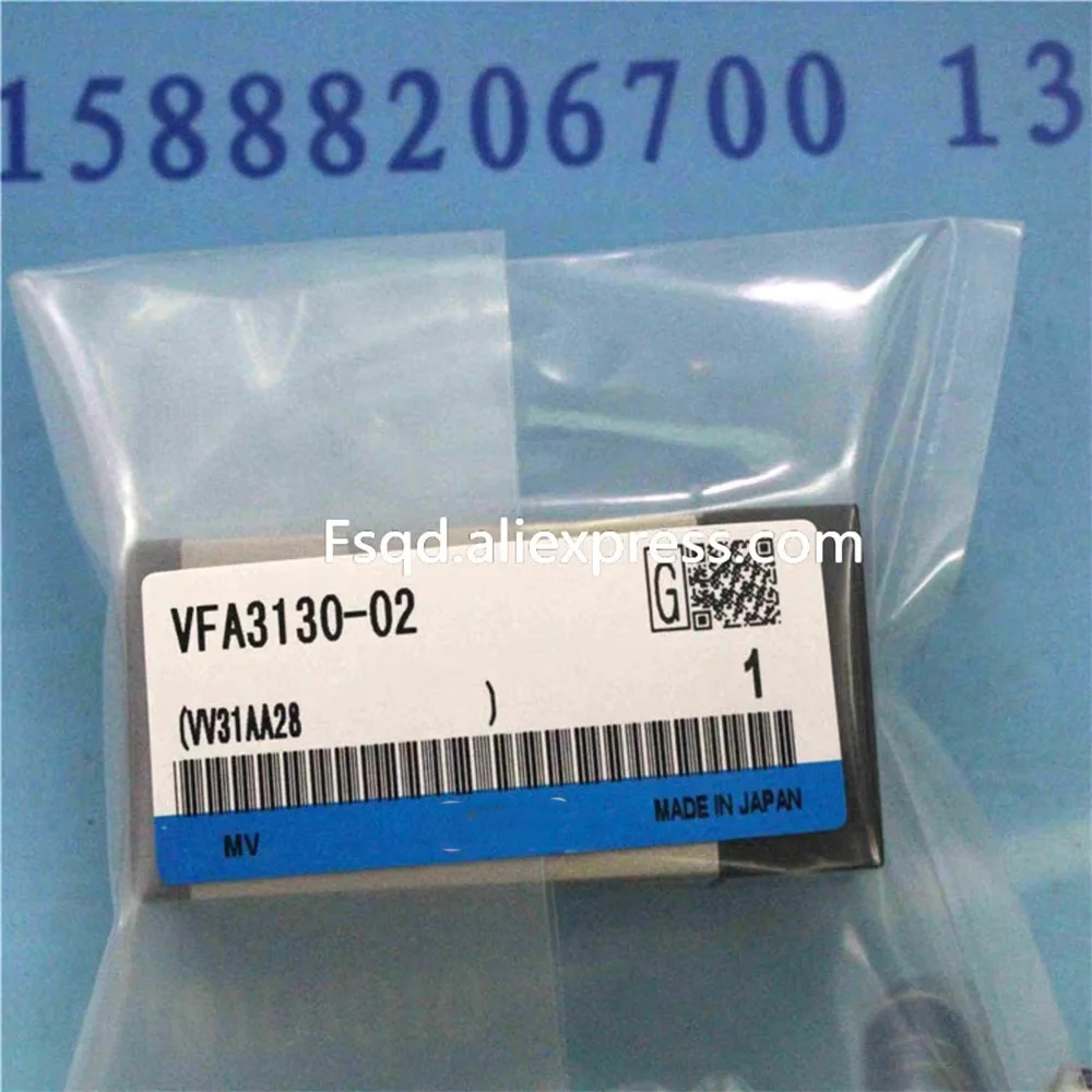 VFA3130-02 old  solenoid valve electromagnetic valve pneumatic component air tools VFA Series