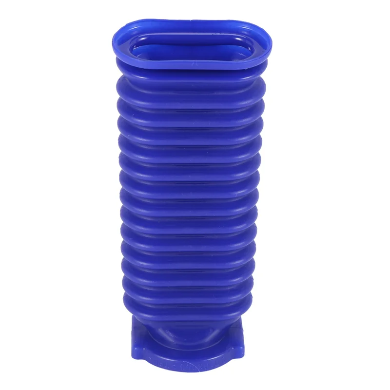 A44T 20X For Dyson V6 V7 V8 V10 V11 Soft Velvet Roller Suction Blue Hose For Home Cleaning Vacuum Cleaner Accessories
