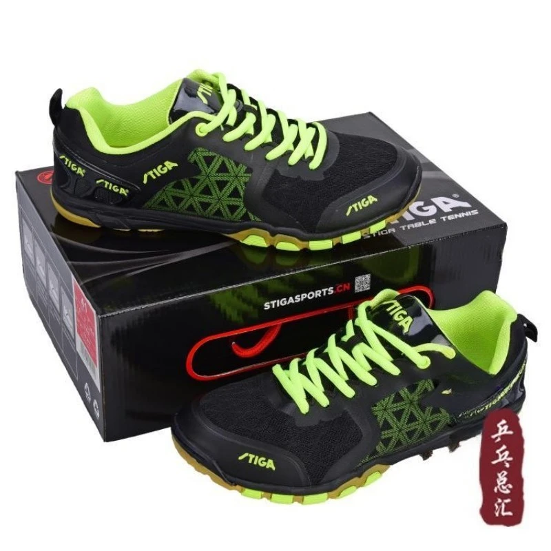 

Original Brand Unisex Professional Table Tennis Shoe Comfortable Breath Badminton Gym Shoe Designer Badminton Gym Trainers Shoe