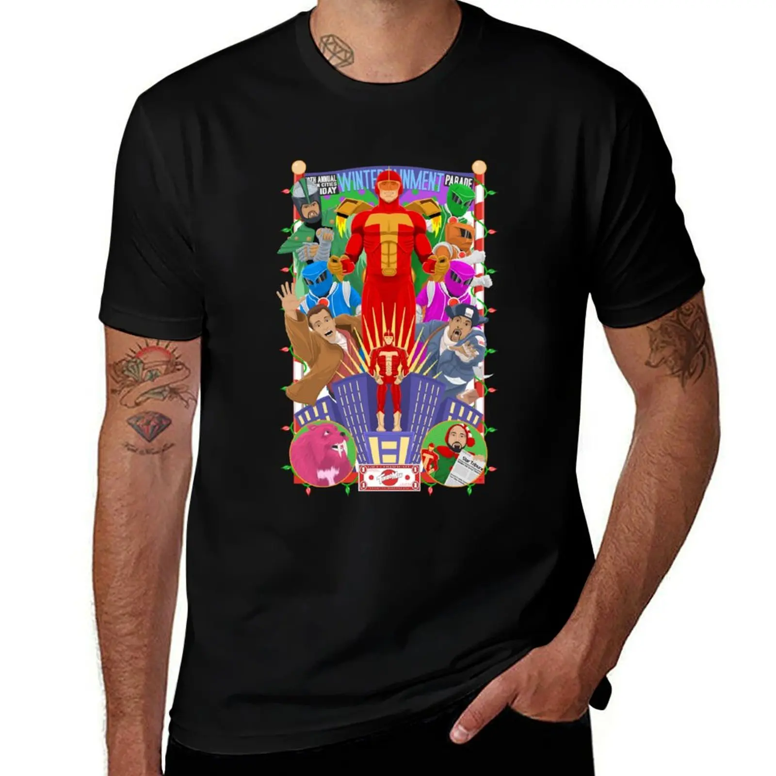 It_s Turbo Time!_quot_ T-Shirt t shirt men 100% cotton luxury brand t shirts for man pack white anime tshirt T-Shirt
