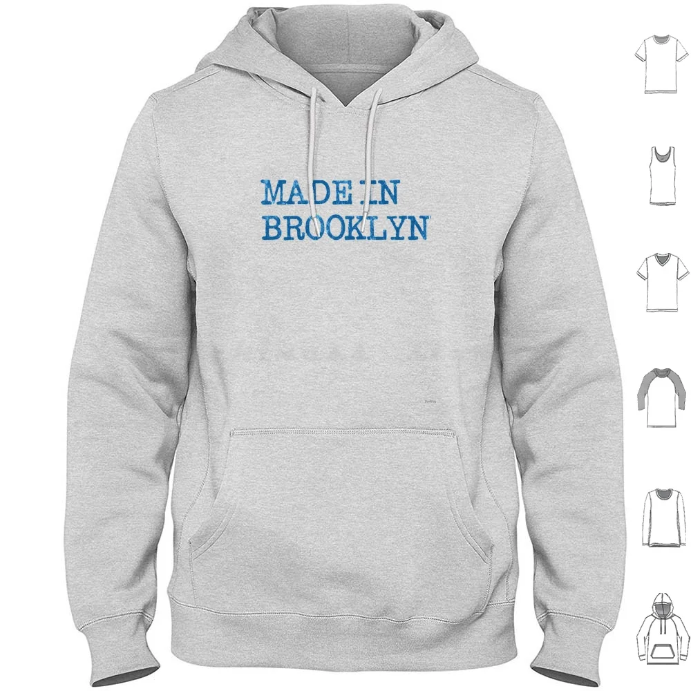 Made In Brooklyn Hoodies Long Sleeve Made In Brooklyn Simon Lewis The Mortal Instruments