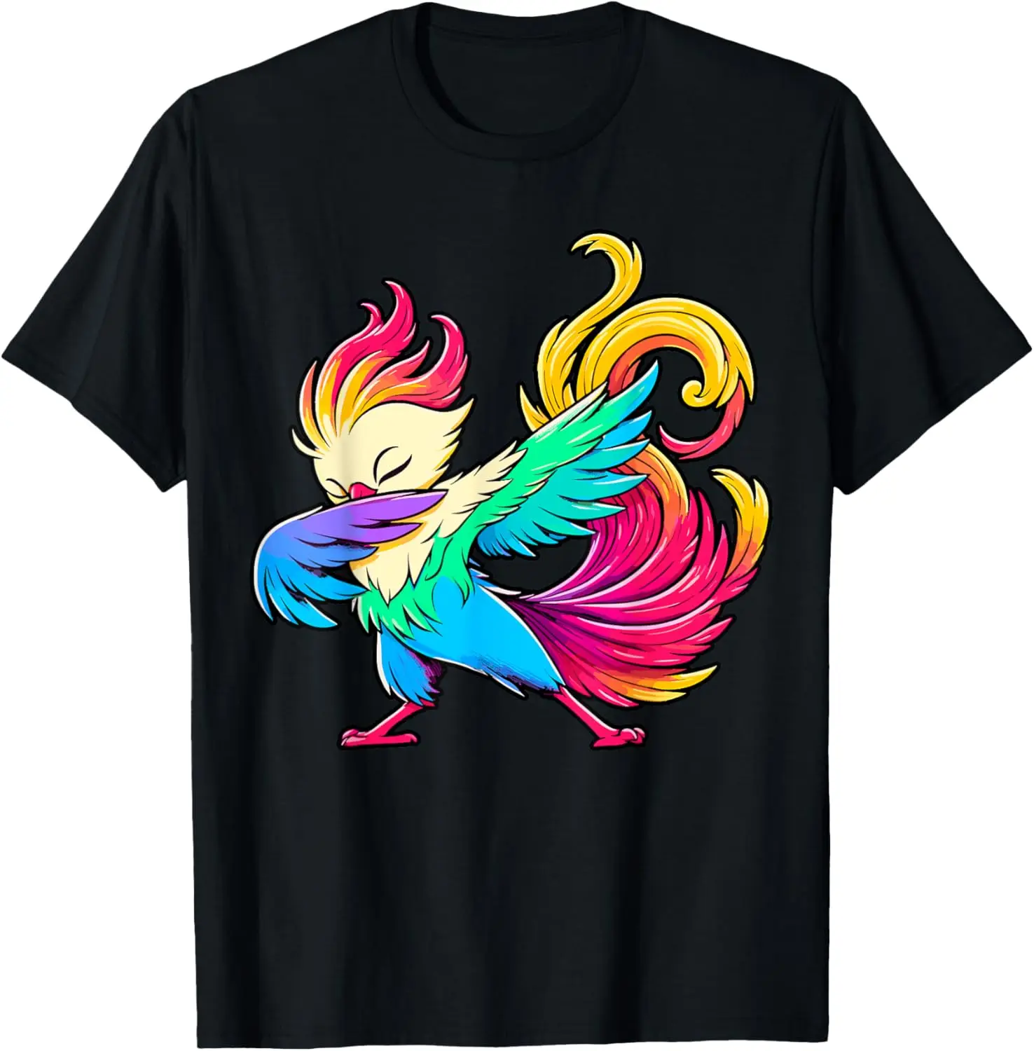 Dabbing Phoenix T-S…