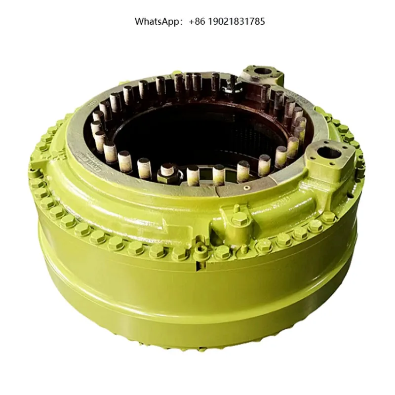 Original Truck Brake Assembly 20026351 High Quality Heavy Dump Truck Parts Terex TR50 New Conditions