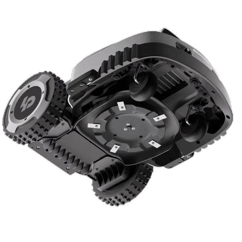 2026for LOPKIN L1500 Lawn Mower 2800m Large Area Automatic Surveying Mapping NRTK 3D Vision AI Advanced Self-propelled