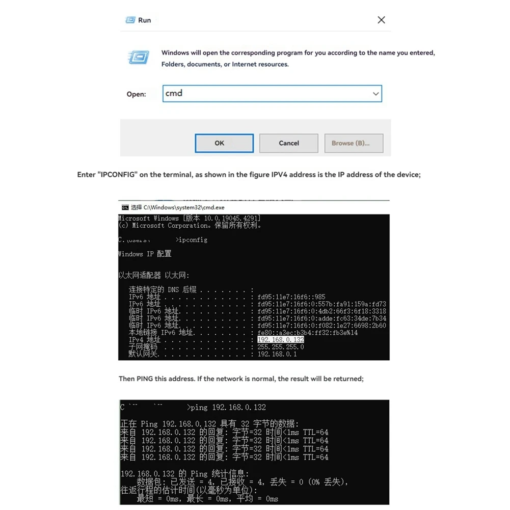 Efficiente modulo adattatore cavo Gigabit Ethernet Adattatore RJ45