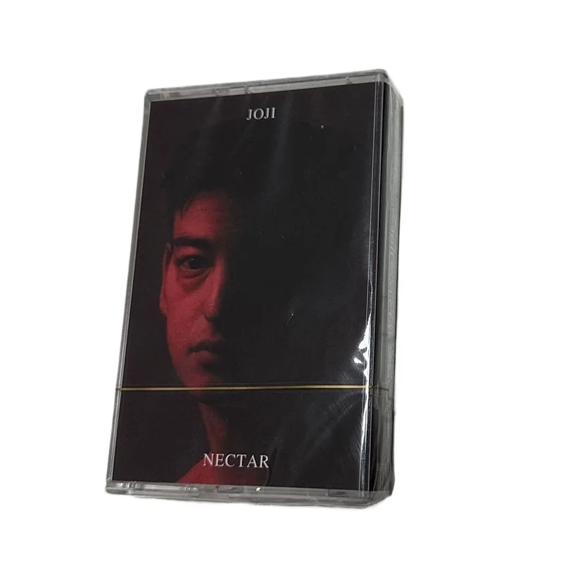 En Stock, Casete de Joji Nectar, Álbum Alternativo R&B Lo-fi Hip Hop, Nuevo Sellado con Libro de Letras, Envío Gratis
