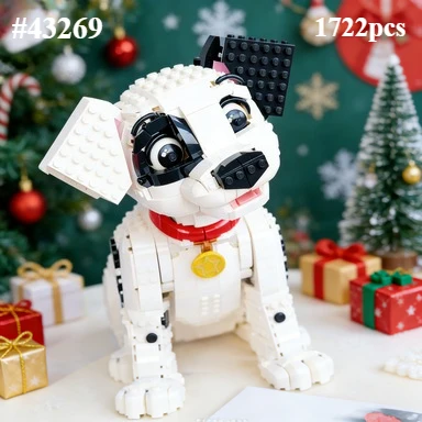loyal-puppy-43269-building-blocks-sets-compatible-with-legoed-particles-suitable-for-christmas-gifts-1722pcs