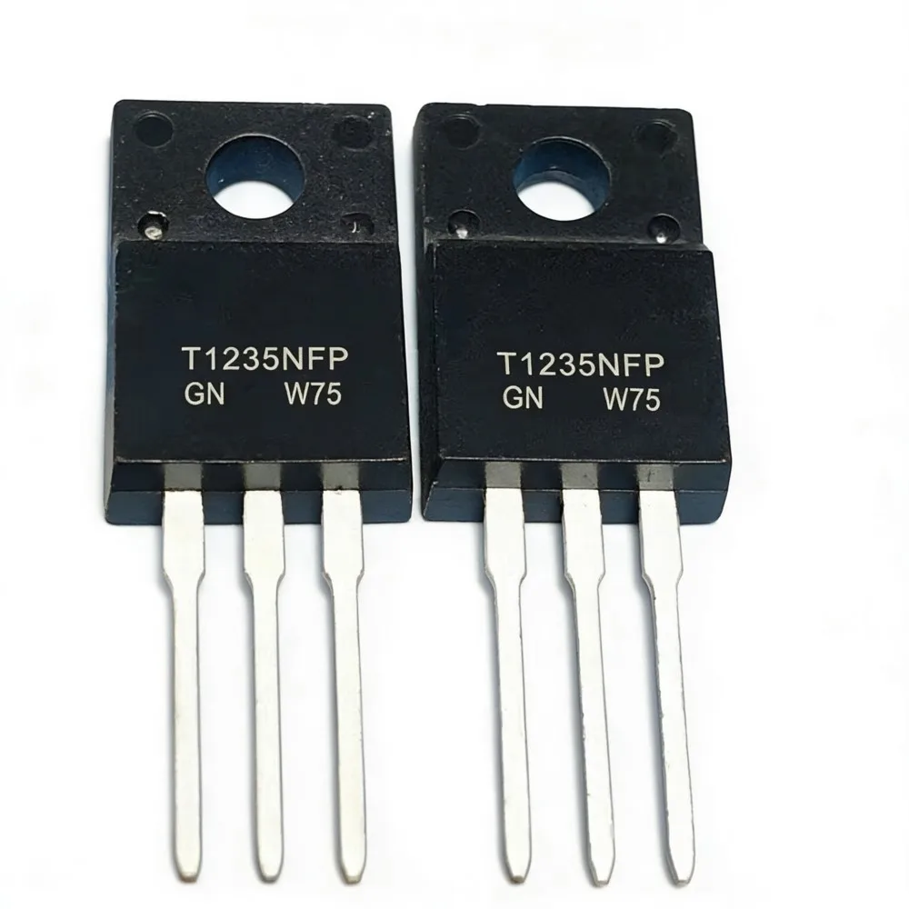 5PCS UTC10N60L 600V 10A T1235NFP 12A/800V K72E12NE WML25N50C4 RU75110R 110V 75A FTA09N90A 900V 9A