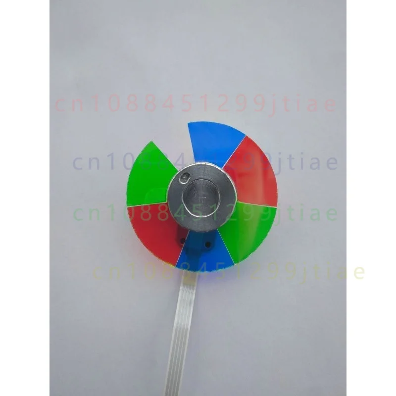 

ORIGINAL COLOR WHEEL FOR OPTOMA HD72 HD72i HD73 HD6800 PROJECTOR