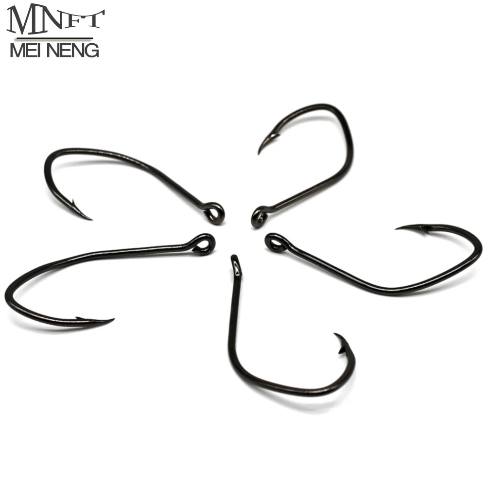 

MNFT 6PCS/Lot High Quality Sharp Carbon Steel Catfish Big Fishing Hooks 8083 On Saltwater Hook Size 8.0*4.0cm Wholesale Price