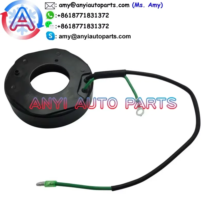 

CC23123 Автомобильный компрессор кондиционера, электромагнитная катушка сцепления для 96x62x28x42 foton Grace 24 В