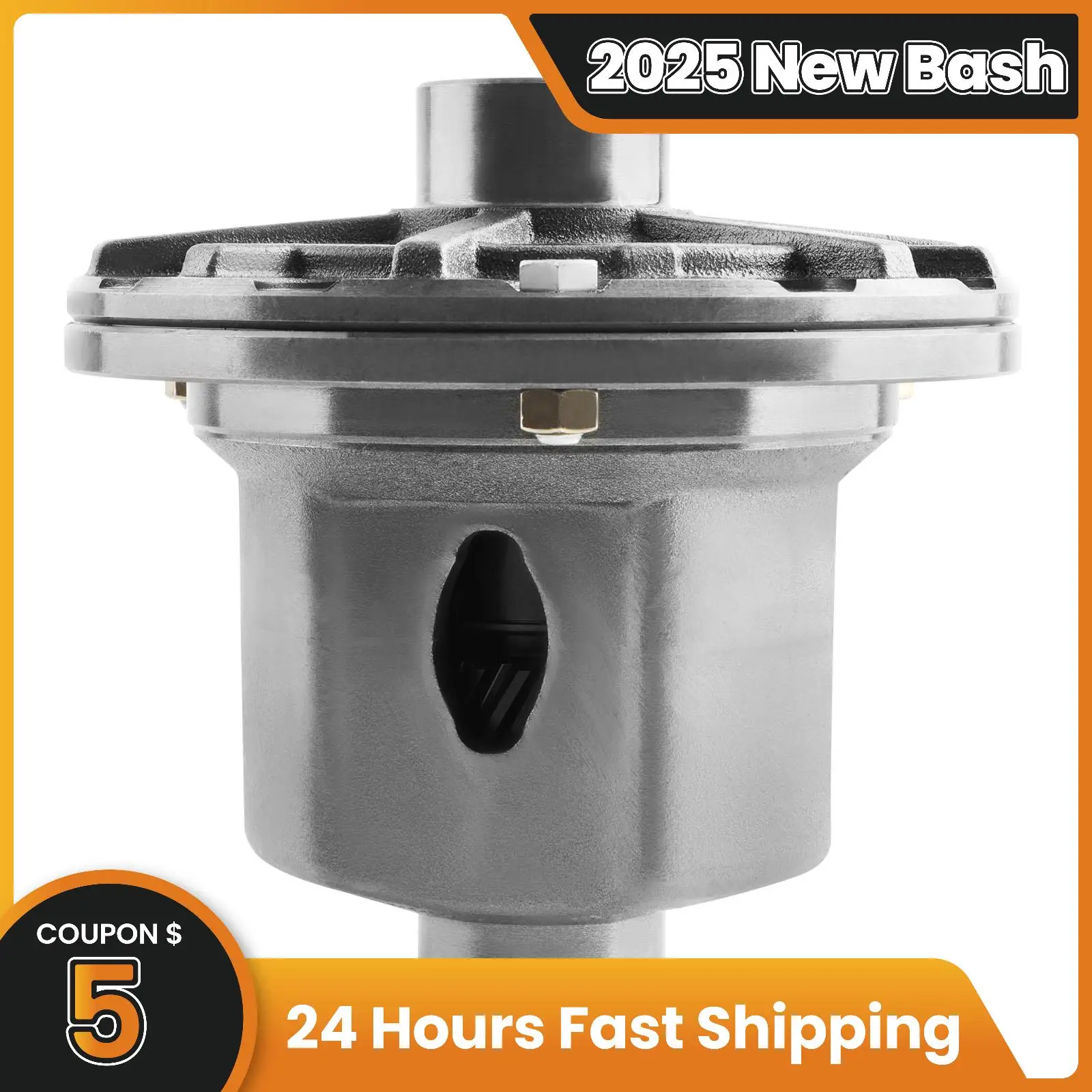 

11.5" Limited Slip Rear Differential Assembly for Dodge Ram for Chevy Silverado