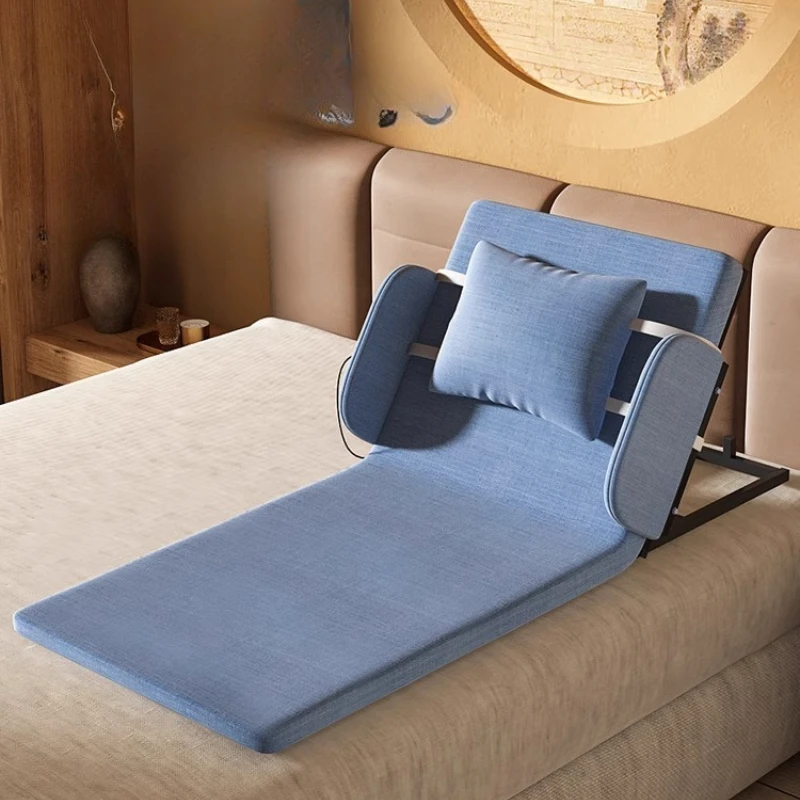 Smart Electric/hand Movement Adjustable Bed Stand Assist Recliner for Home Care Heavy Duty Hospital Bed Frame Bedroom Furniture