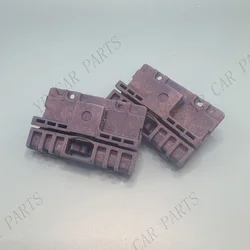 2x PLASTIC CLIPS FOR AUDI A3 8L1 S3 S6 RS6 A6 ELECTRIC WINDOW REGULATOR REPAIR KIT 1996-2003 FRONT LEFT or RIGHT