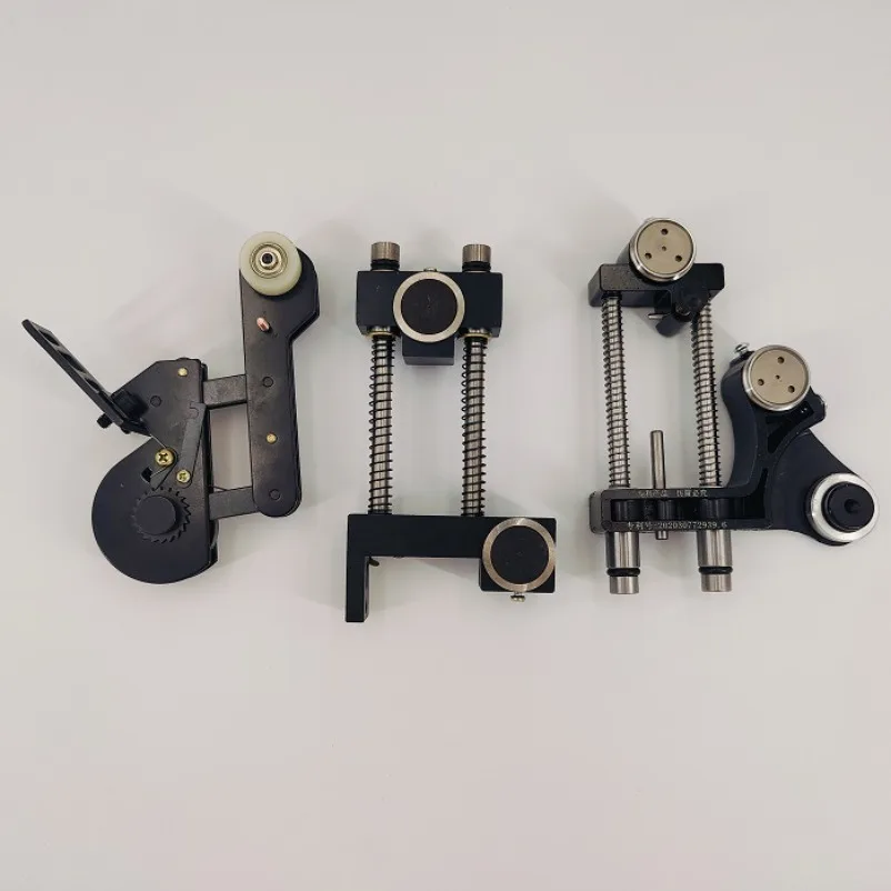 Wire EDM Molybdenum Wire Automatic Tensioner Double Guide Wheel Tightener