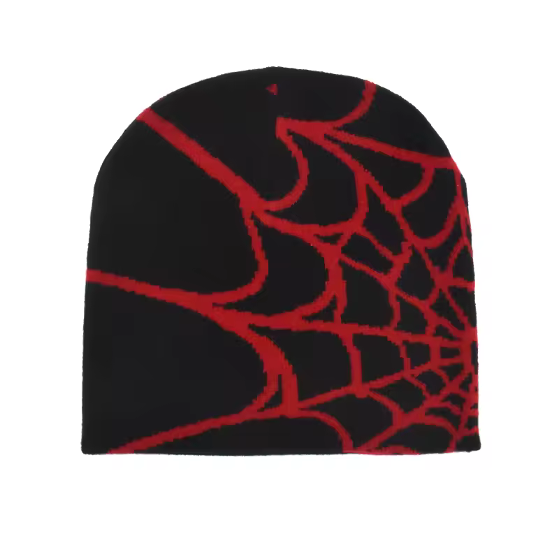 Mea Culpa Knitting Beanies Hat For Women Men Couple Y2K What's In Fashion Bonnet Kpop Wool Skullies Hoods Lady Caps Gorro шапка - Image 19