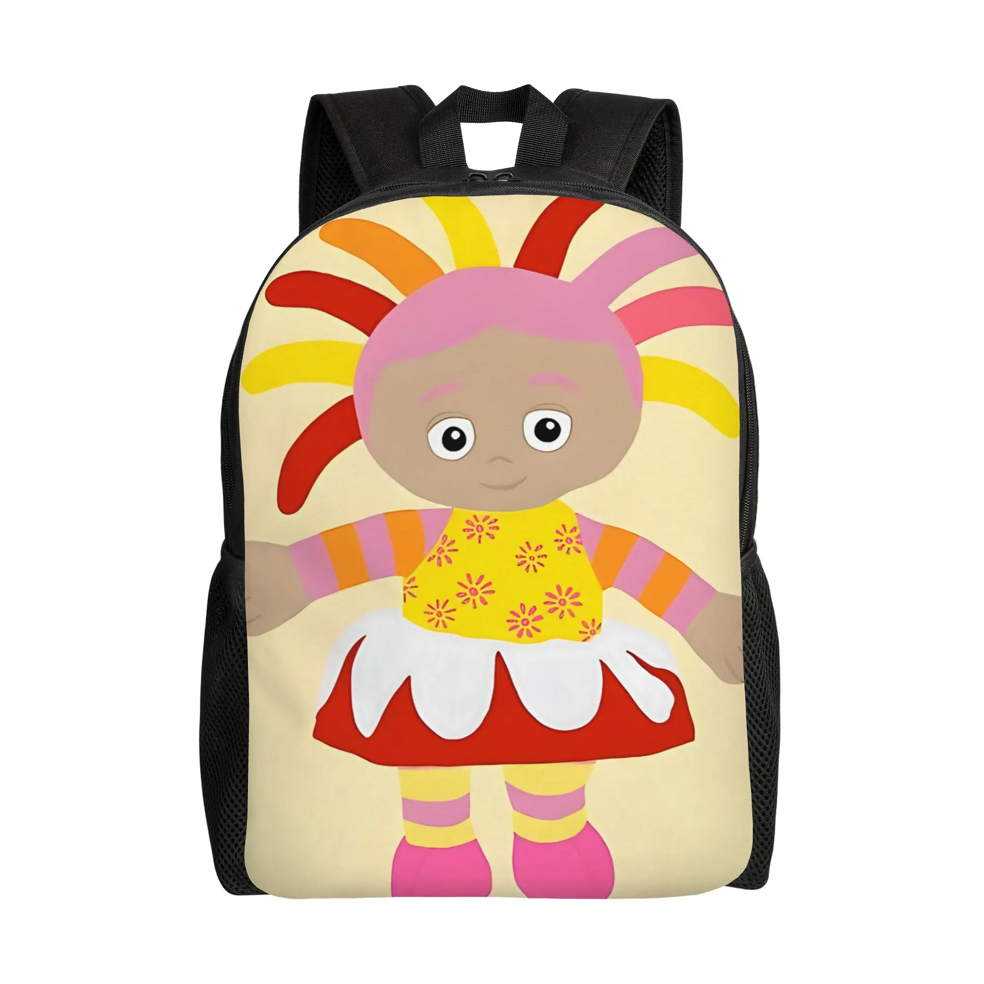 

1Piece New School Year Book Pack Soft Light Daily Handbag