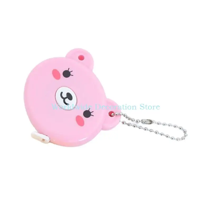 Q39B Tape Measure,Soft Sewing Tape Measure for Body Measuring, 60Inch Mini Measurement Tape,Retractable Cloth Tape Measure