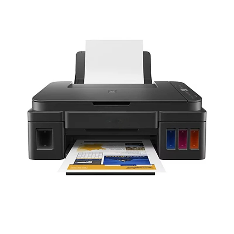 

G2810 Can Ink Large Capacity Color Multi-functional Machine