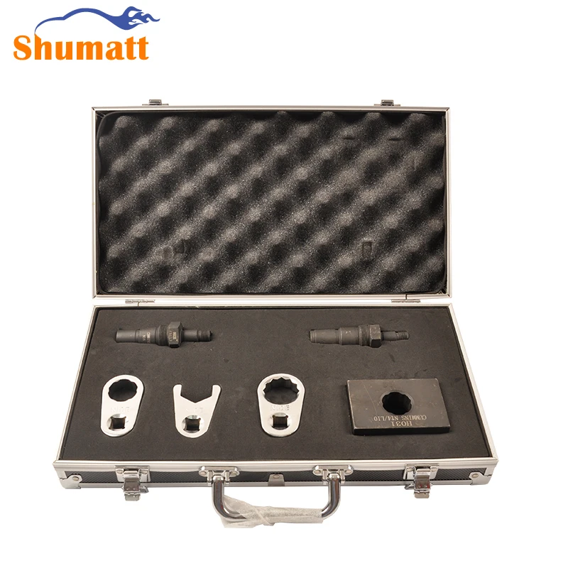 Dismounting Tool EUI EUP Common Rail Injector Nozzle Tool Disassemble Tool CRT088