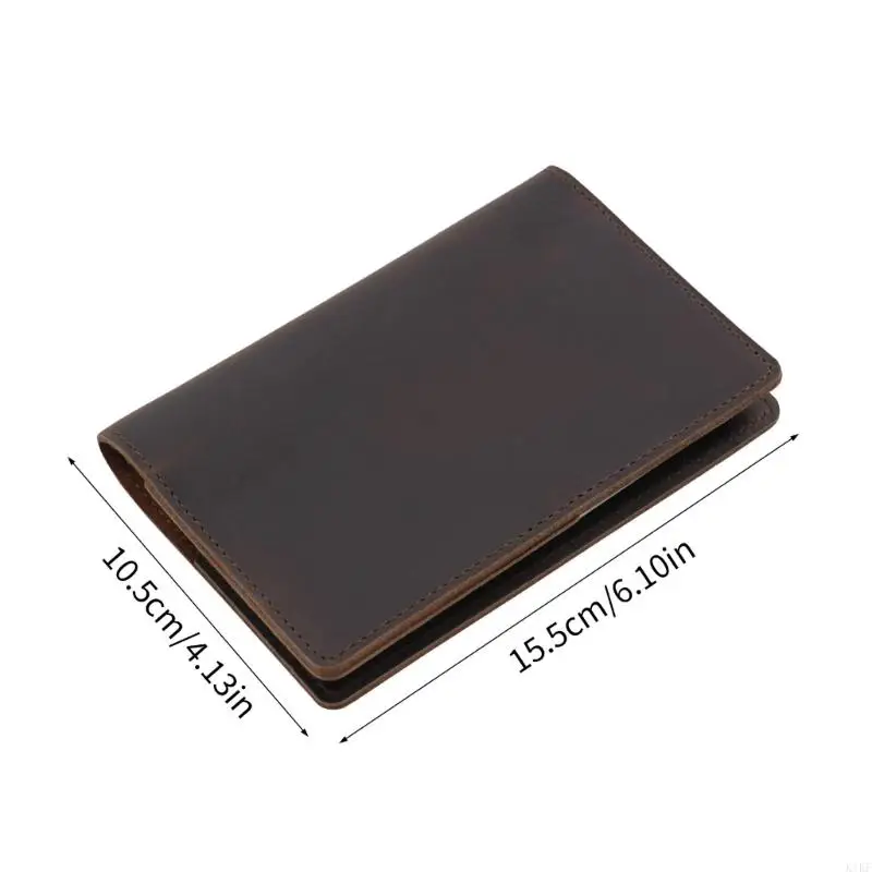 Note en couverture en Meebook Notebook Journal Notebook PAPELERIE NOTAGES NOTOIRS POCKET K1KF