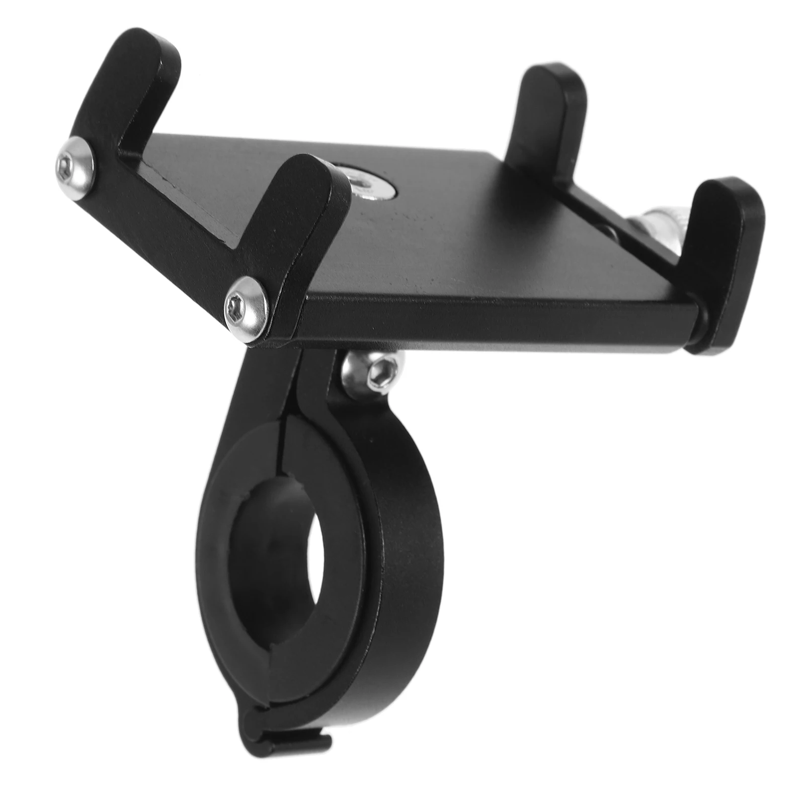 

Adjustable Bike Holder Mount For Mountain Bicycle Motorcycle Scooter, Reusable Plastic Cell Phone Stand Bracket Handlebar Mount