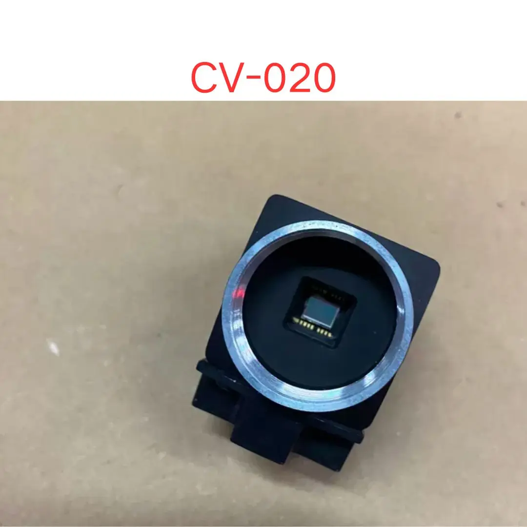 second-hand CV-020 Industrial Camera Test OK Fast shipping