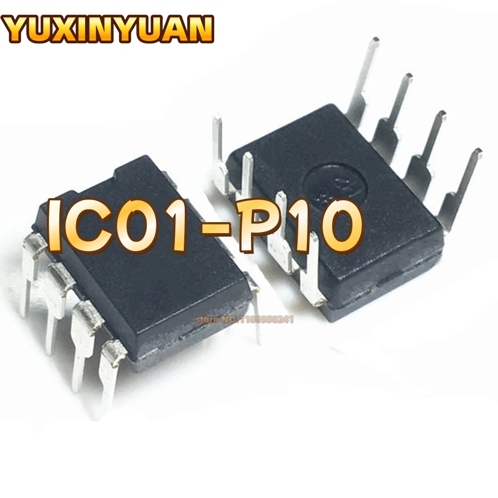 5PCS IC01-P10 1C01-…