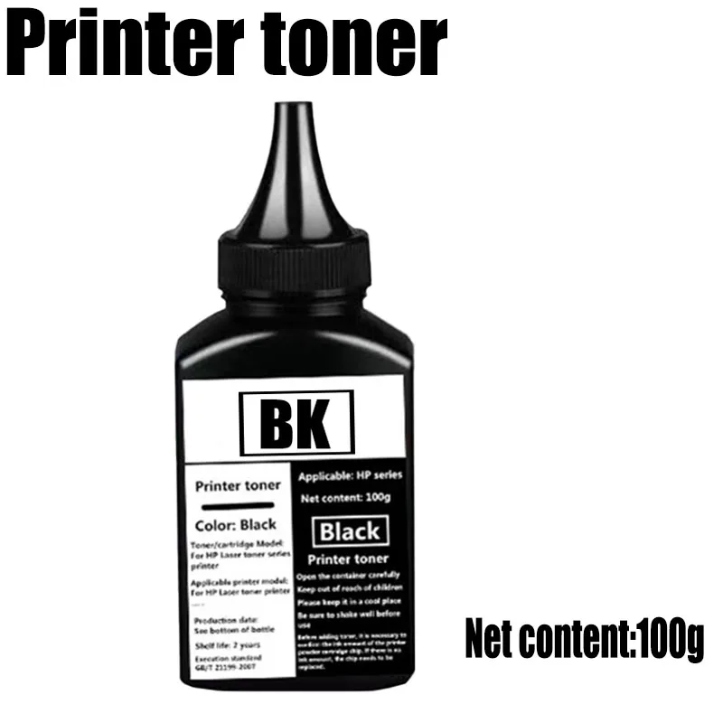 Polvo de tóner para HP 2612a Q2612A Laserjet Series 1020 1018 1015 1012 1010 3020 3015 3010 3055 3052 3050 3030