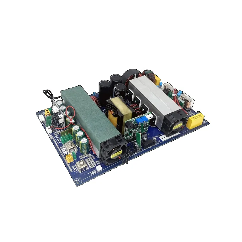 Latest 24V to 220V inverter pure sine wave circuit board sine wave converter main board 1500W high power