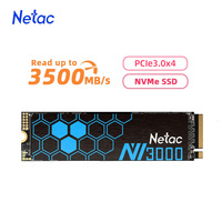 Netac 250GB 500GB 1TB SSD NVMe SSD 2TB M2 SSD PCIe 3.0x4 M.2 2280 Hard Disk Solid State Drive for Laptop Desktop