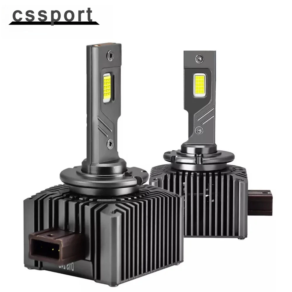 2Pcs D1S D1R Led Av…