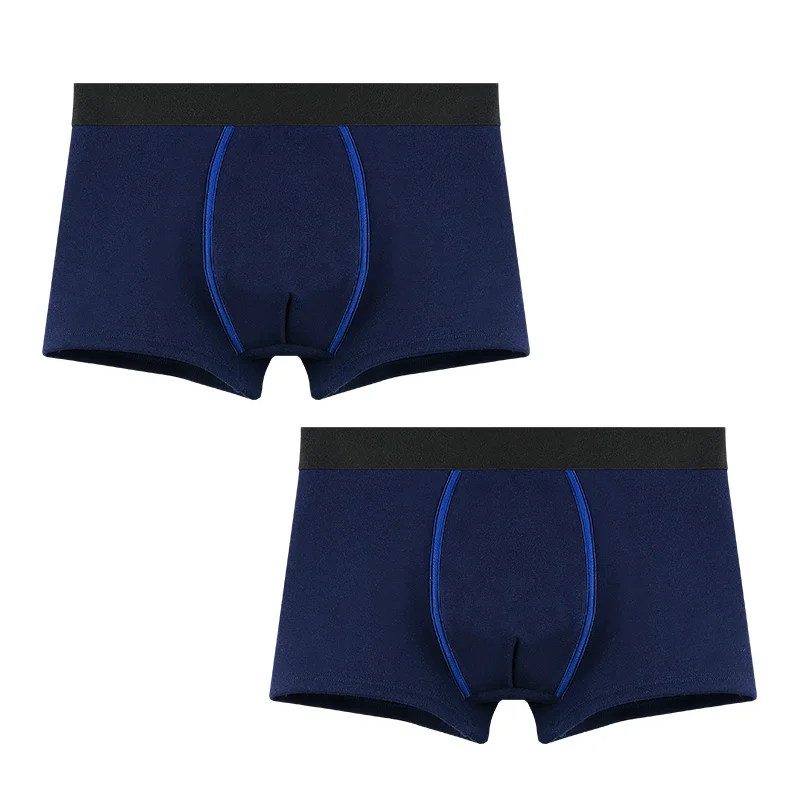 Warm ondergoed heren plus fleece verdikte herenboxers herfst- en winterwintershorts hoofd jongens sportboxers