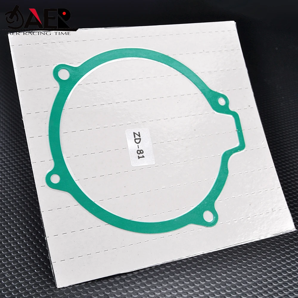 Stator Generator Cover Gasket for Kawasaki KZ440 KZ550 KZ1000 LTD KZ1100 GPZ LTD Spectre ZX550 GPZ550 Z550 GT550 image 6