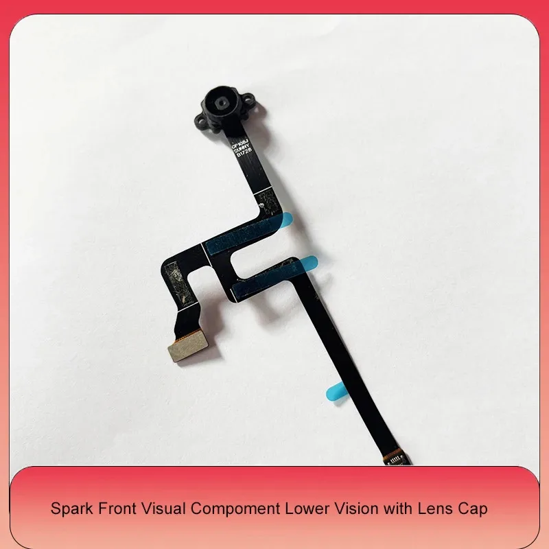 For DJI Spark Front Visual Compoment Lower Vision with Lens Cap for DJI Repair Professional Accessories