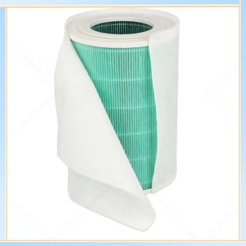 

-A60I 20 Sheet 28 Inchx12 Inch Electrostatic Filter Cotton,HEPA Filtering Net For /Xiaomi Mi Air Purifier