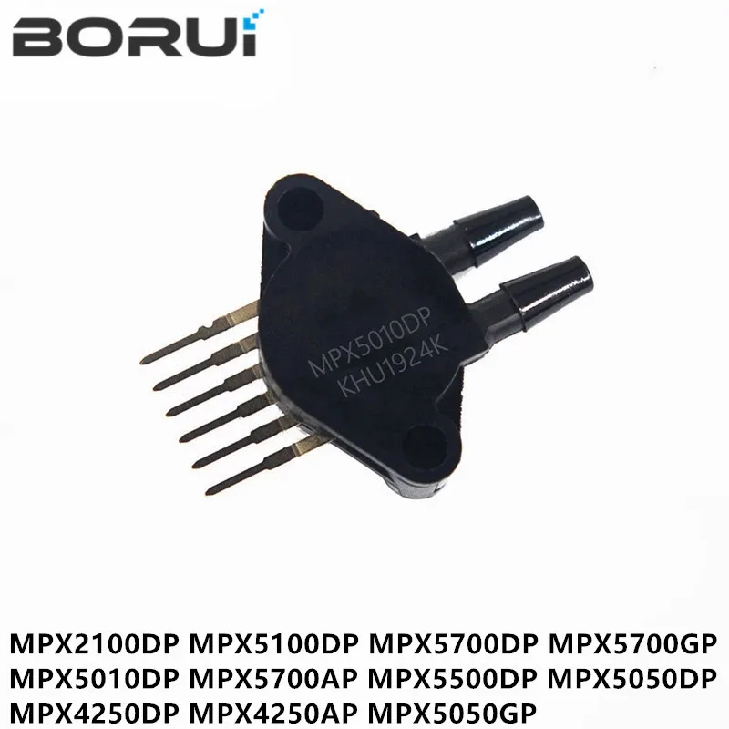 1PCS MPX5050GP MPX10DP MPX2100DP MPX5700DP MPX5100DP MPX5700GP MPX5700AP MPX5500DP MPX5010DP MPX5050DP MPX4250DP MPX4250AP