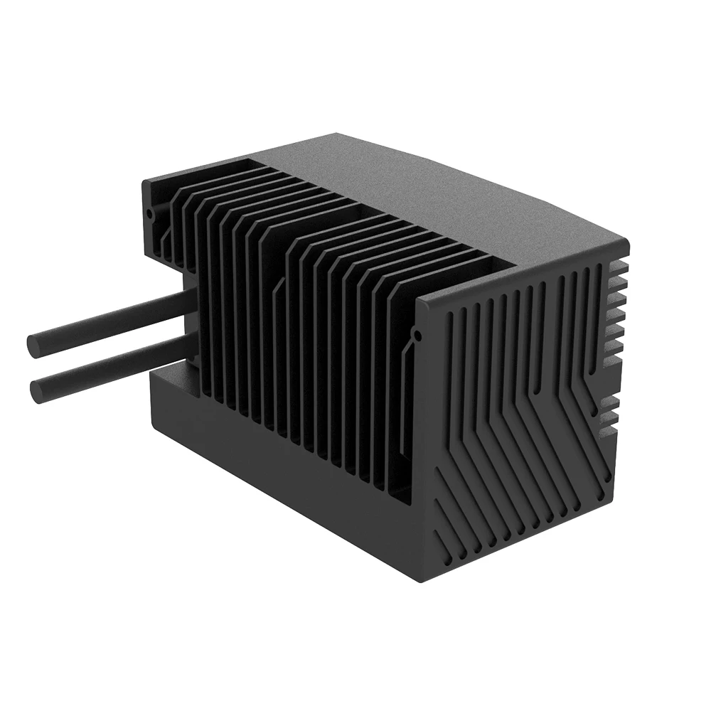 PACECAT Solid-State 3D LiDAR Sensor Non-Mechanical Design for Enhanced Durability