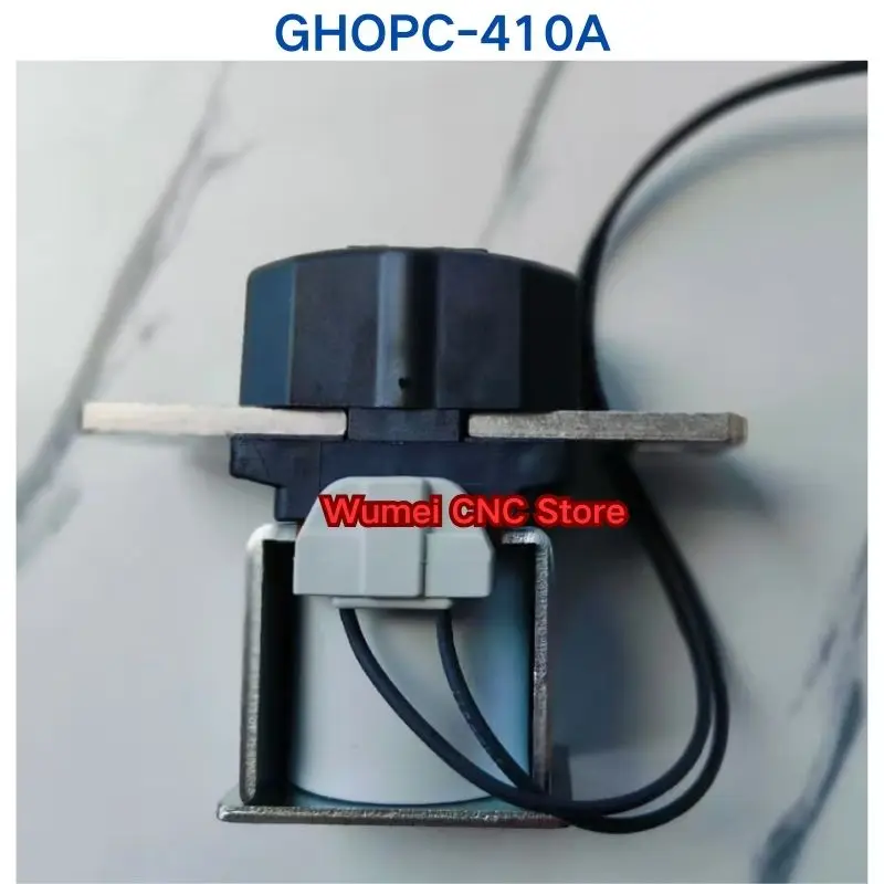 Brand new Ghisalba Contactor  GHOPC-410A/GHOPC-410 A no packaging There are some scratches