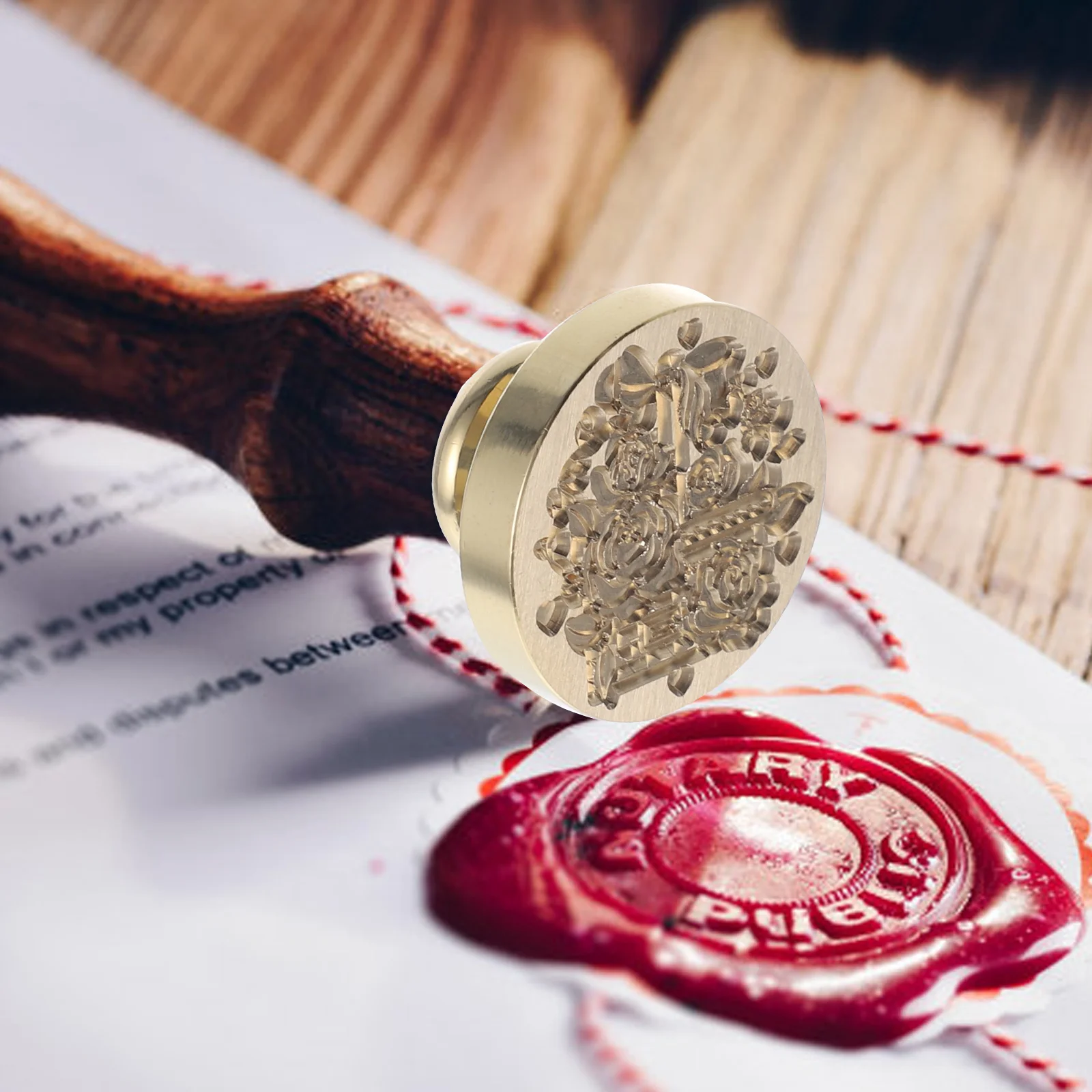 

Головка сургучной печати, головки штампа, рамка, винтажные ботанические уплотнительные штампы, медь для