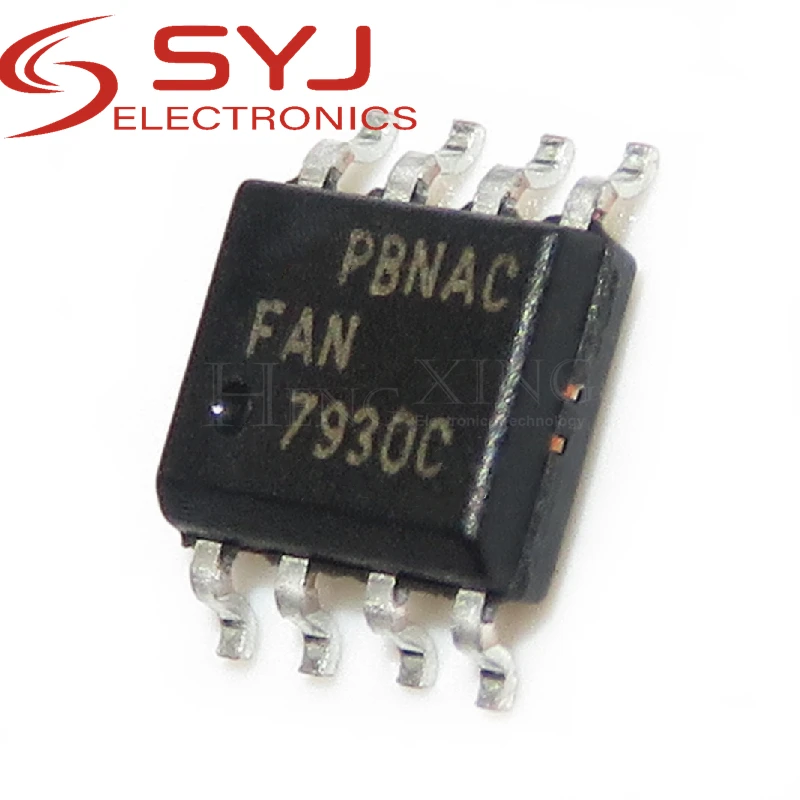 

10piece FAN7930C FAN7930C 7930CSOP-8