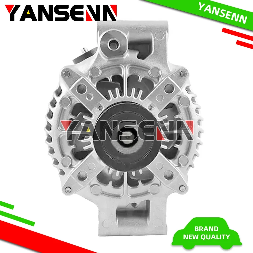 12V 170A Alternator  Fits for BMW 116i 1.6 (1596ccm) Petrol 2007-2011 12317550468 12317585940 0986082480 DAN1040