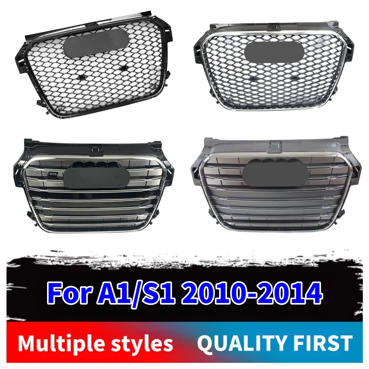 Zuimi Racing Grills…