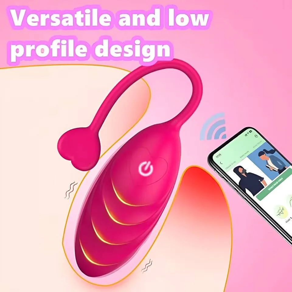 التحكم عن بعد تهتز البيض الجنس لعب للنساء G-بقع محفز الحميمة الاستمناء هزاز الجنس لعب للكبار